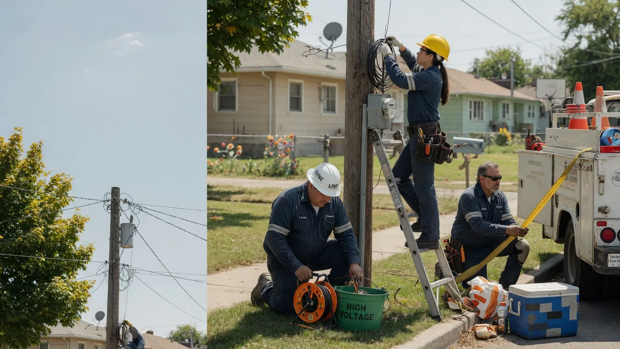 Emergency Electrician in Oneida, IL near me
